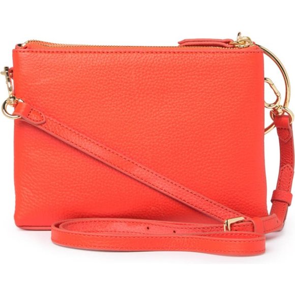 Thacker Leather Crossbody Bag - Picture 4 of 10